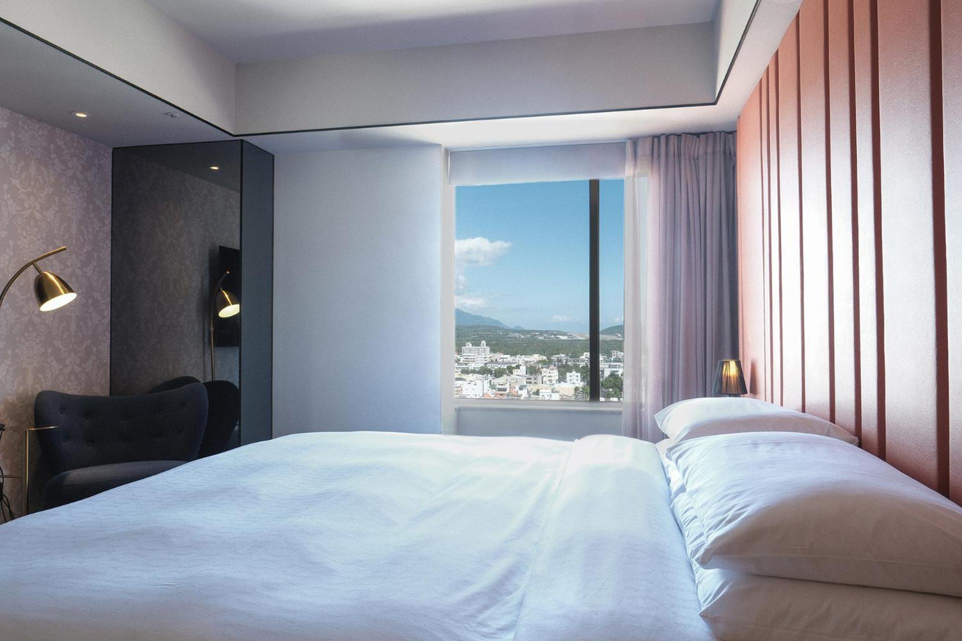 Sheraton Taitung Hotel Exteriör bild Deluxe Room