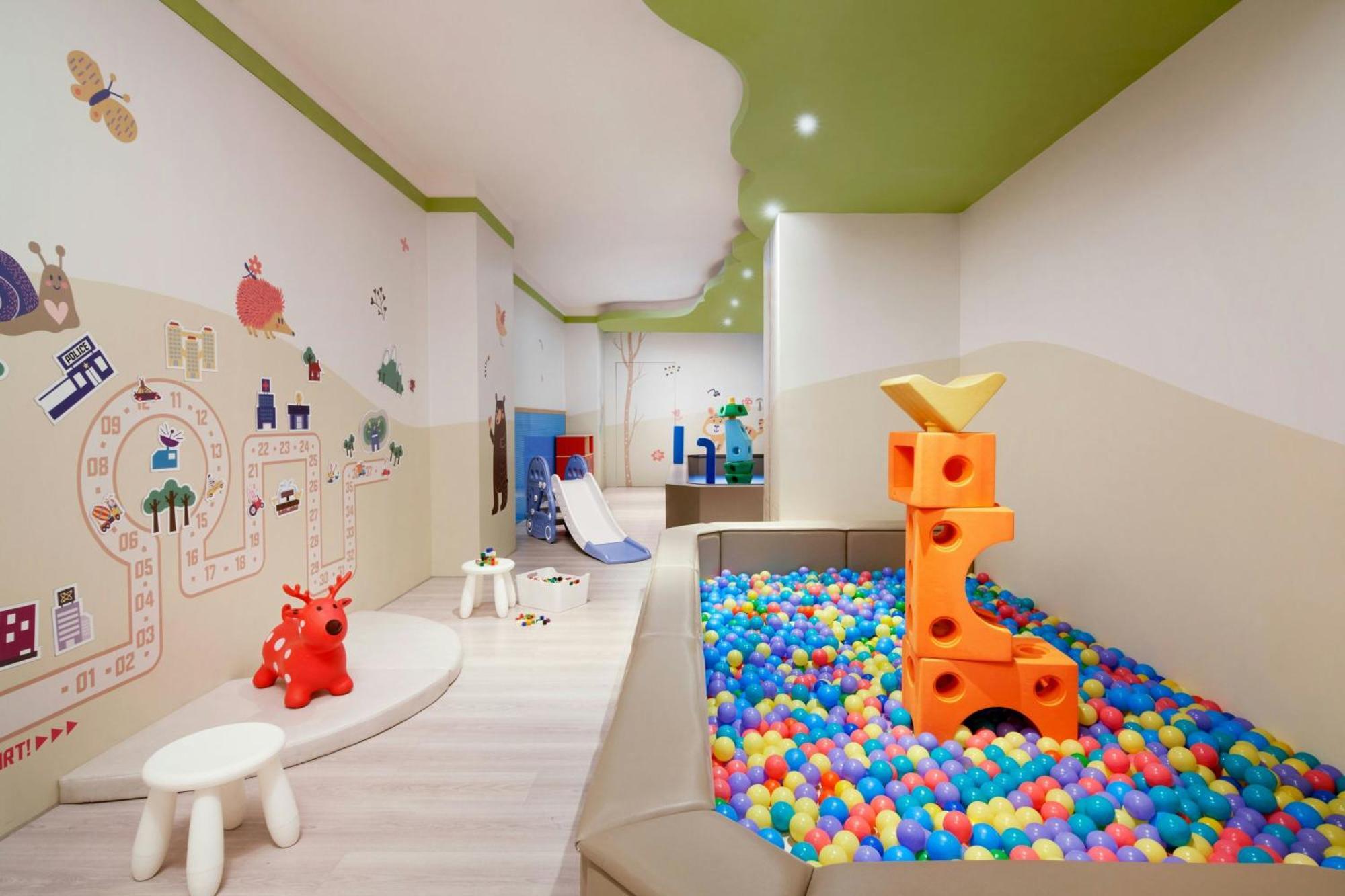 Sheraton Taitung Hotel Exteriör bild The Children's Museum of Oakville