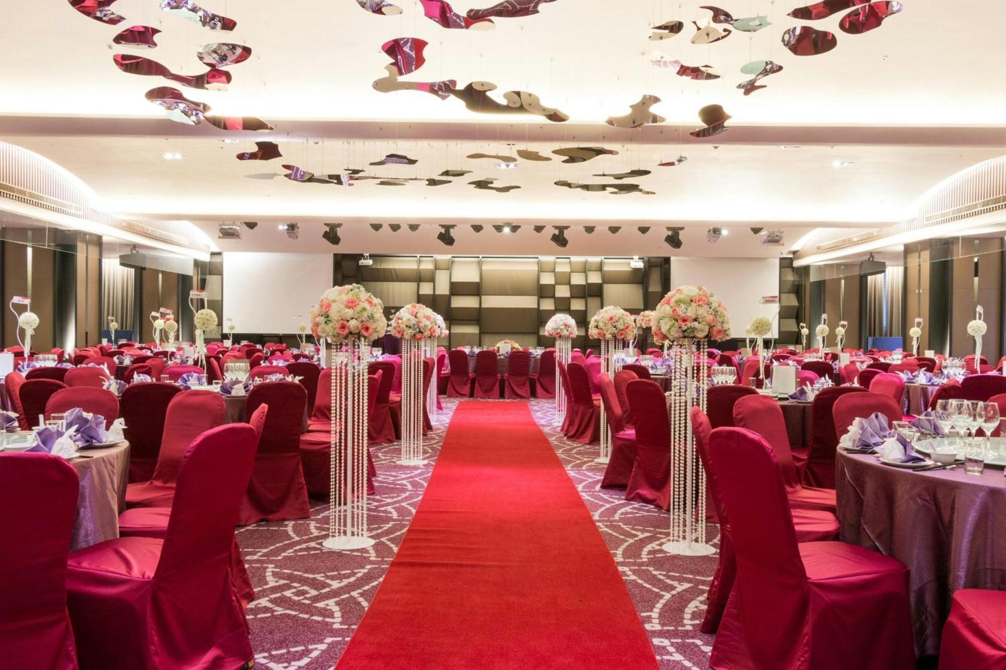 Sheraton Taitung Hotel Exteriör bild Wedding Hall