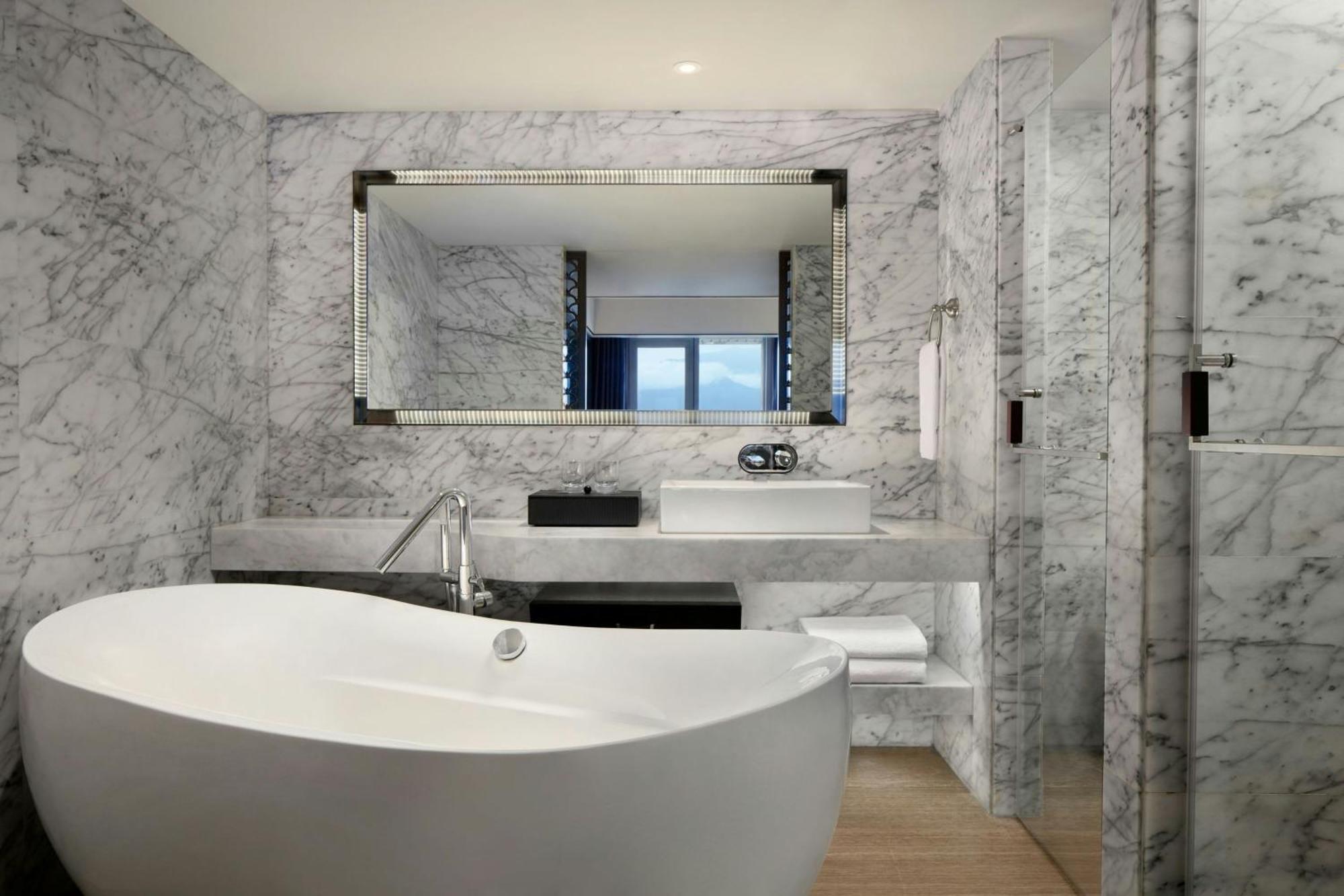 Sheraton Taitung Hotel Exteriör bild Bathroom