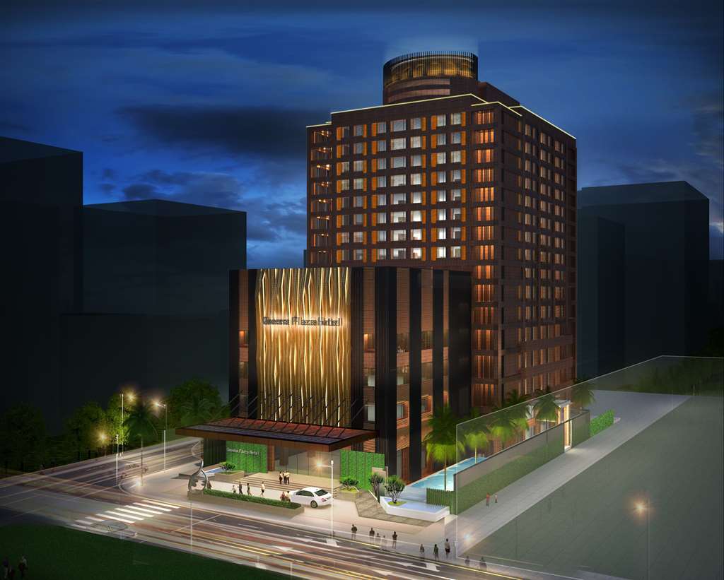 Sheraton Taitung Hotel Exteriör bild