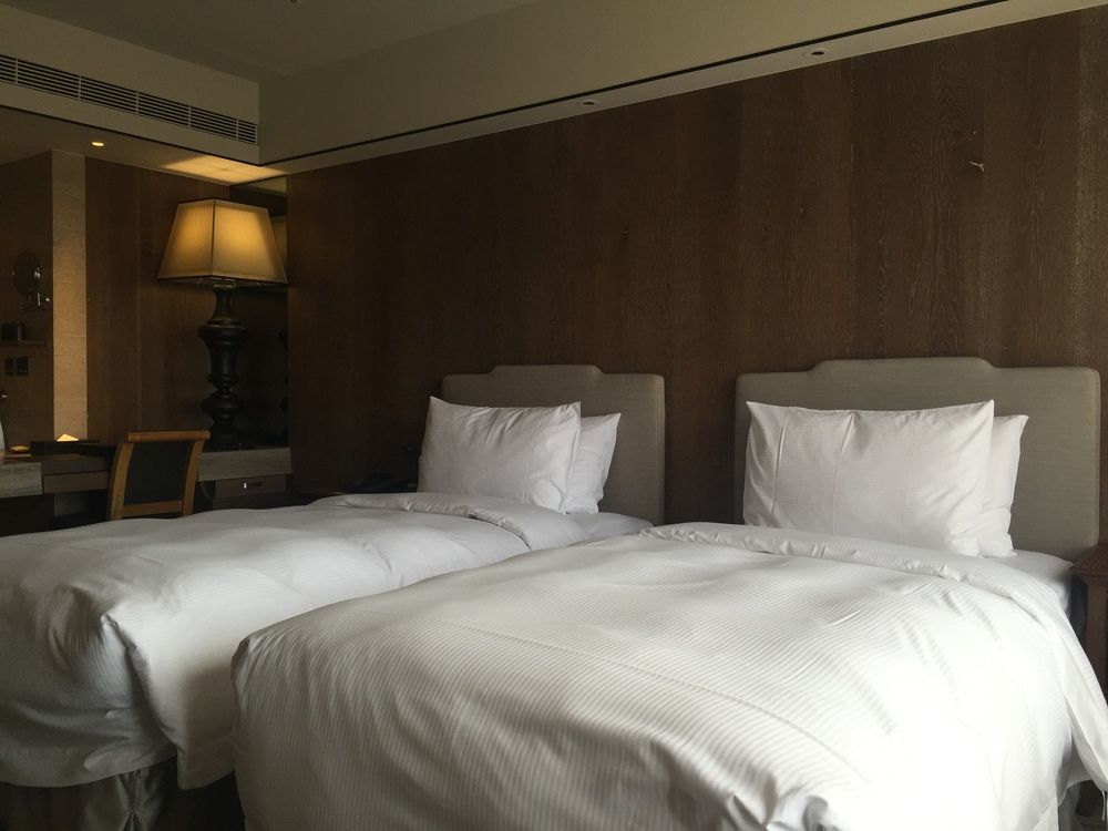 Sheraton Taitung Hotel Exteriör bild Deluxe room