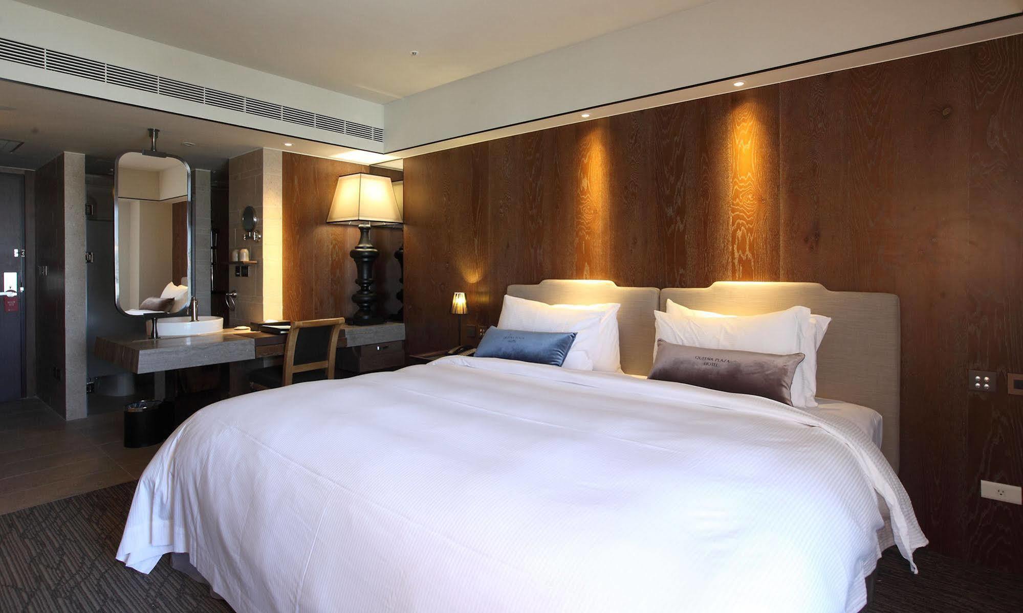 Sheraton Taitung Hotel Exteriör bild Deluxe room
